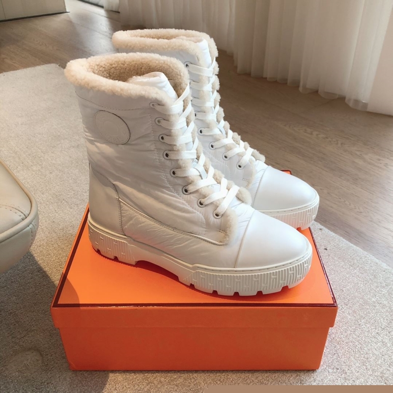 H**mes boots